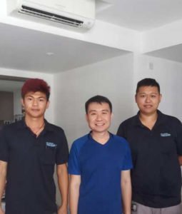 best aircon service singapore