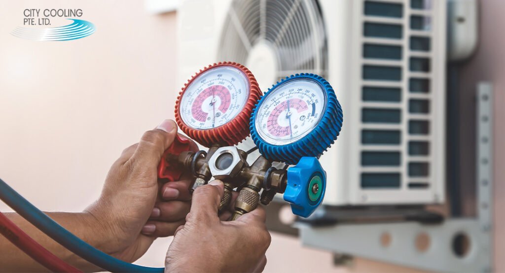 What Is Aircon Gas Top Up-aircon gas top up singapore