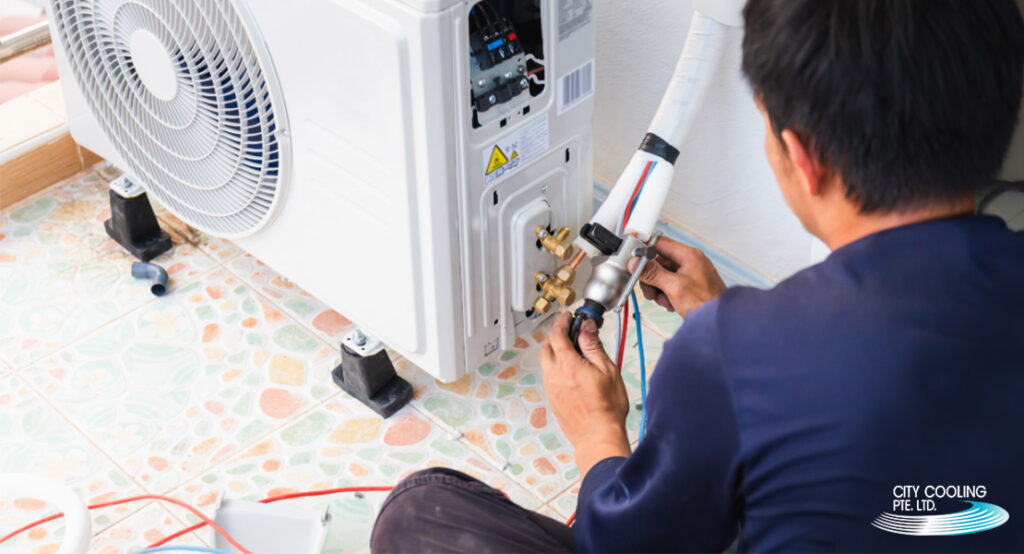Comprehensive Aircon Servicing