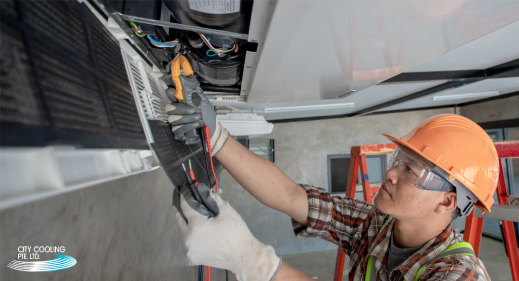 Professional Aircon Technician