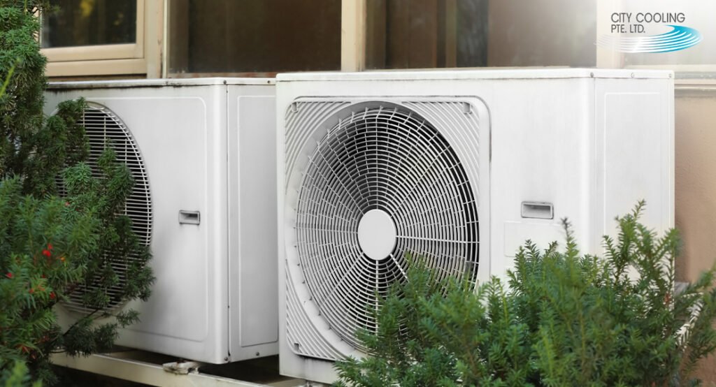 Environmental Conservation-Aircon service